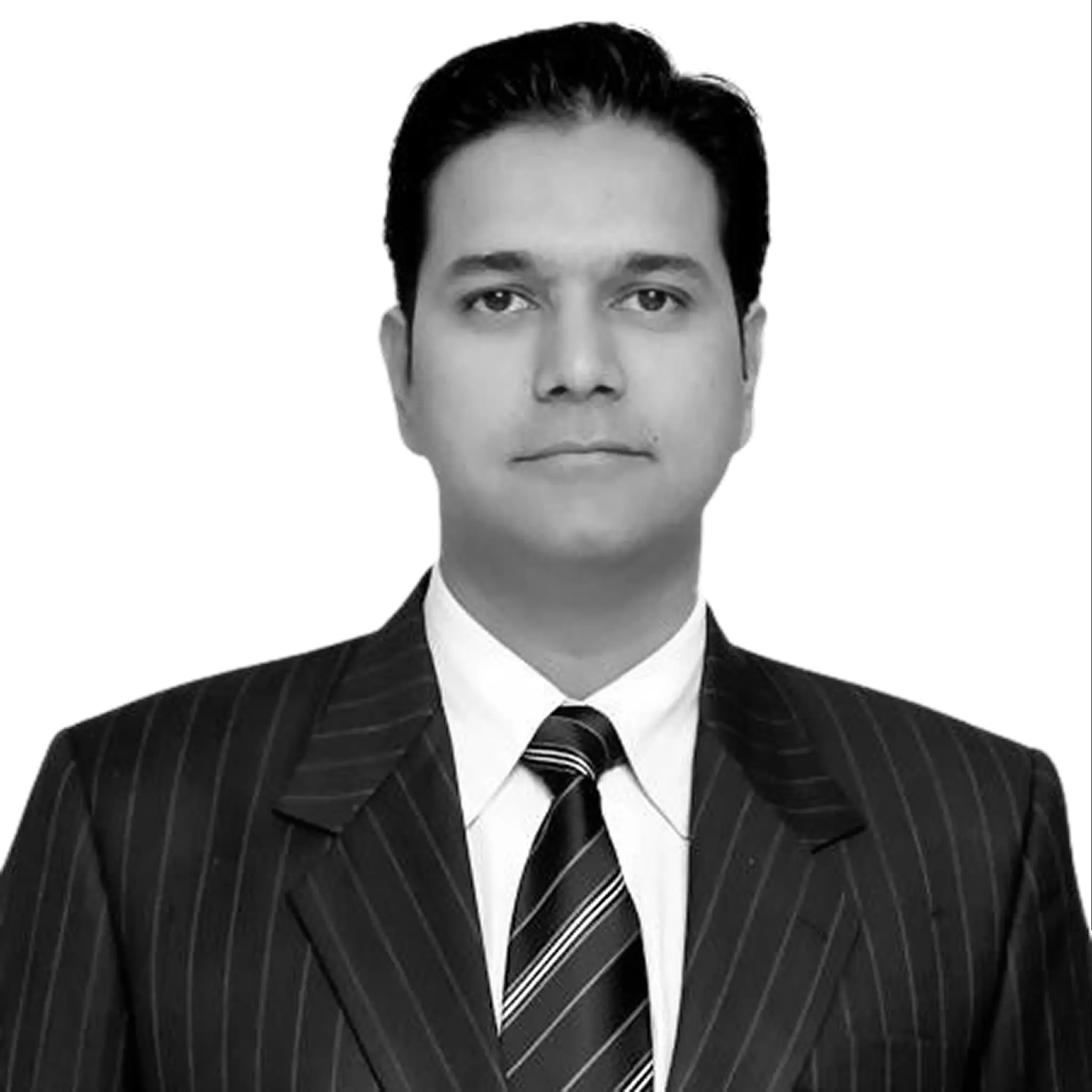 Sudeep Saxena